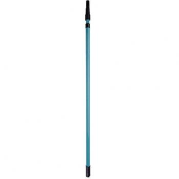 Wolfcraft Ponceuse à main avec manche télescopique 1,2-2 m