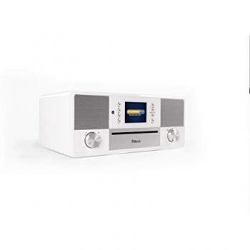 Block SR-50 Internet Radio Weiß