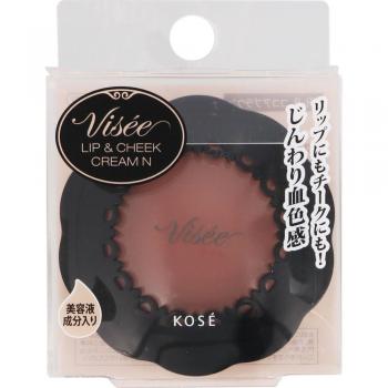 Visee Crema de Labios y Mejillas BR-9 Marrón Cocoa 5.5g