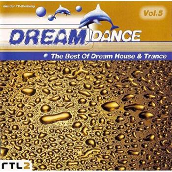 CD Compilation Dream Dance 5