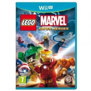 WB, LEGO Marvel Superhelden: Das Spiel