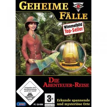 Geheime Fälle: Abenteuerreise