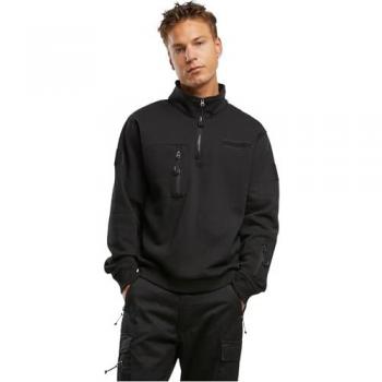 Hoodie Brandit Tactical Noir taille 5XL