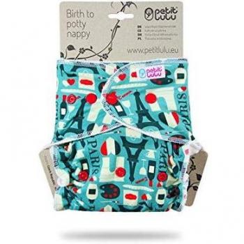 Petit Lulu Höschenwindel Klassik XL