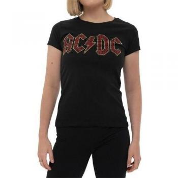 Camicia AC/DC Donna Elegante