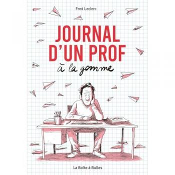 Journal d'un prof à la gomme