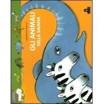 Gli animali della savana