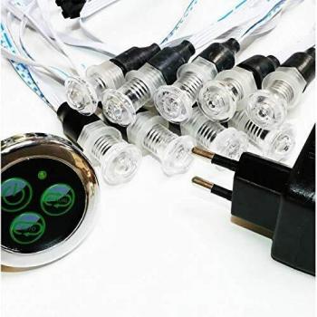 STEAMTEC 12V Feuchtgebietsbeleuchtung