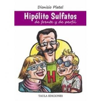 HIPÓLITO SULFATOS: de frente y de perfil: 1