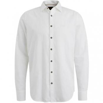 PME Legend Slim Fit Hemd in Weiß für Herren