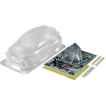 Tamiya 51656 GR Yaris Unpainted Body Parts