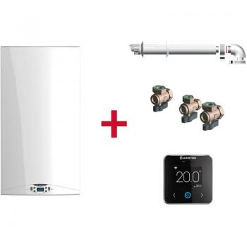 Sistema de Calefacción Ariston HS Premium 30 – Eficiencia A+
