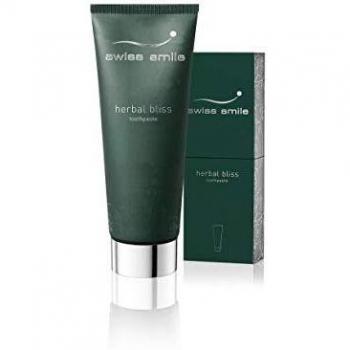 Swiss Smile Herbal Bliss Toothpaste 75ml