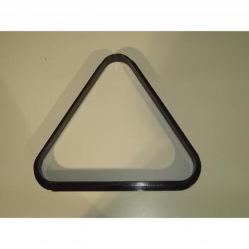 Tablero triangular de billar con ajuste 2 bolas