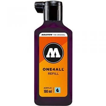 Molotow ONE4ALL Nachfülltinte 180ml purpurviolett