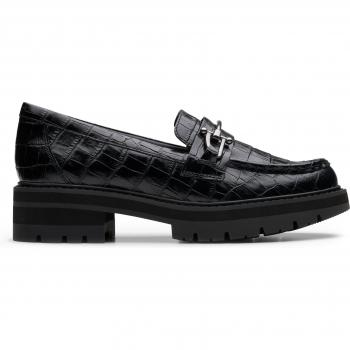 Clarks Mocasines Orianna Derbie mujer