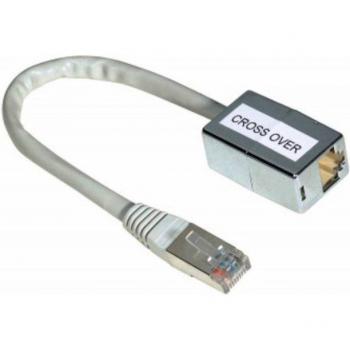 Hama Crossover-Adapter CAT5e 10 cm