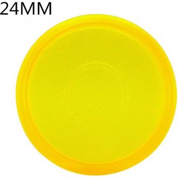 Anillo de Envío de Papel 24 mm – Pack de 100 Hebillas en Plástico
