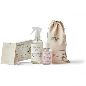 CONCENTRATO PROFUMATO NUVOLA DI TALCO E ROSA NASOTERAPIA 150 ML