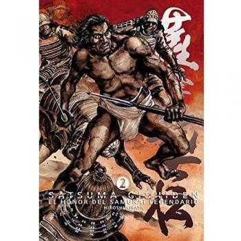 Satsuma Gishiden Nº 2. El Honor Del Samurai Legendario