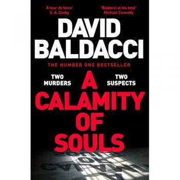 David Baldacci A Calamity of Souls