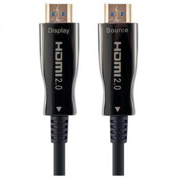 Hamlet 10 Meter HDMI 2.0 Kabel mit AOC Technologie