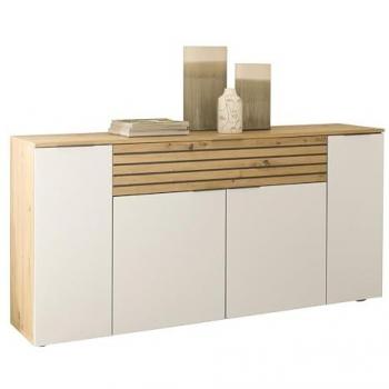 HBZ Sideboard-Schrank mit Türen und Schubkasten BZ 5110