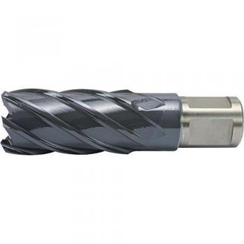 Fresa per Carotaggio HSS-Co, Diametro Punta 18 mm, Profondità 25 mm