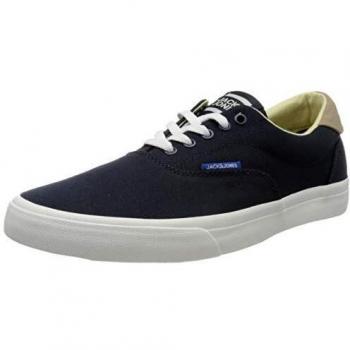 Jack & Jones Mork Chaussures Ville A Lacets Hommes Bleu Marine 41
