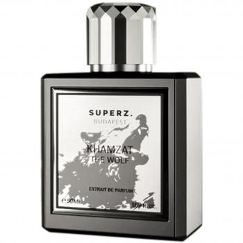 Lupo Nero Khamzat – Estracto Profumato 50ml