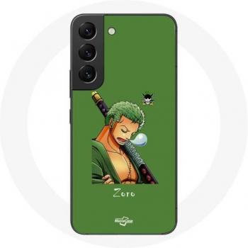 One Piece Zoro Sword Design Case for Samsung Galaxy S21 FE