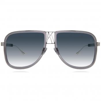 Gafas de Sol Grises Anna-Karin Karlsson LOGO DUDE para Mujer