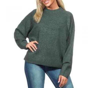 Pull Vero Moda Verde Boom
