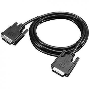 Lenovo 2.0m DVI-D Male to Male Cable