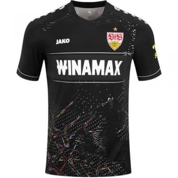JAKO VfB Stuttgart 24-25 3rd Teamtrikot Herren S schwarz