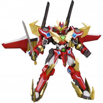 Super Robot Wars OG Original Generations G Compatibile Kit di Costruzione Kaiser
