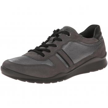 ECCO Damen Mobile III Derby, Silber (Black 59268)