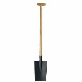 Bêche de jardin POLET 260/160 Manche T (version robuste)