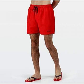 Mawson Regatta II Rapid Dry Shorts mit Netzfutter und mehreren Taschen