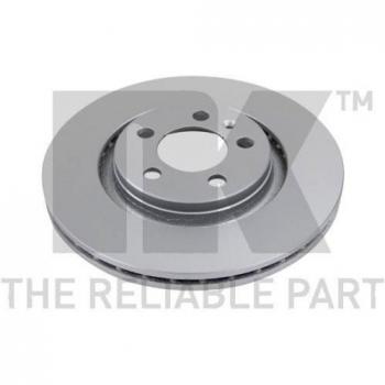 NK 314759 Premium Brake Rotor