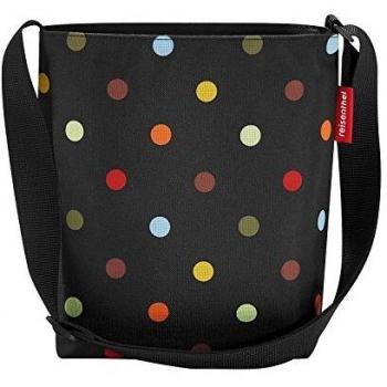 Reisenthel Shoulderbag S Dots – Umhängetasche für Babys und Kleinkinder