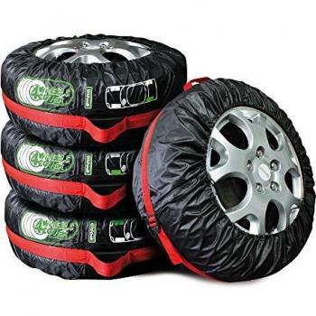 Cora 000120794: Set Completo di 4 Custodie per Pneumatici 62‑74 cm