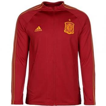 Chaqueta de Deporte adidas FEF, Hombre, Color Rojo Victoria, XL