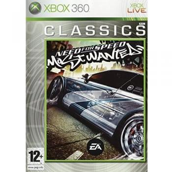 Need For Speed Most Wanted – Ensemble Complet Xbox 360