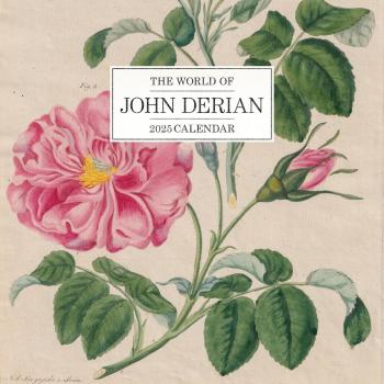 Le monde de John Derian Calendrier mural 2025