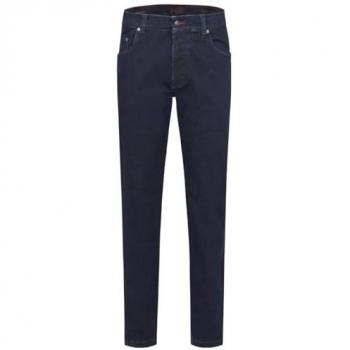 Flexcity-Stretch Jeans von bugatti in Blau