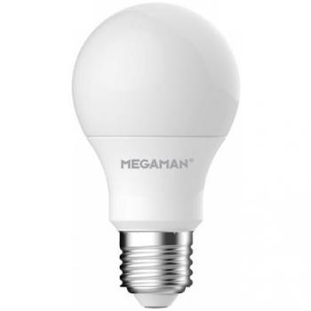 LED žárovka Megaman 9W E27 6500K bílá