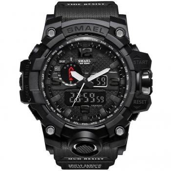 Montre Sportive Étanche 50m Smael