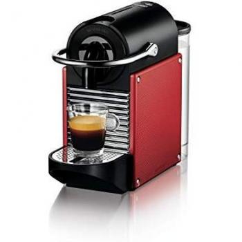 Nespresso EN124.R PIXIE RED