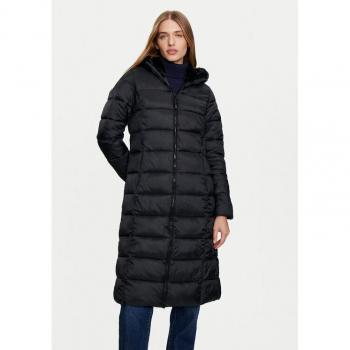 CMP WOMAN COAT FIX HOOD 34K0046F Schwarz